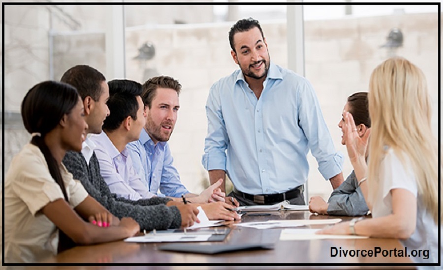 Ways To Build Good Work Relationships Divorce Portal